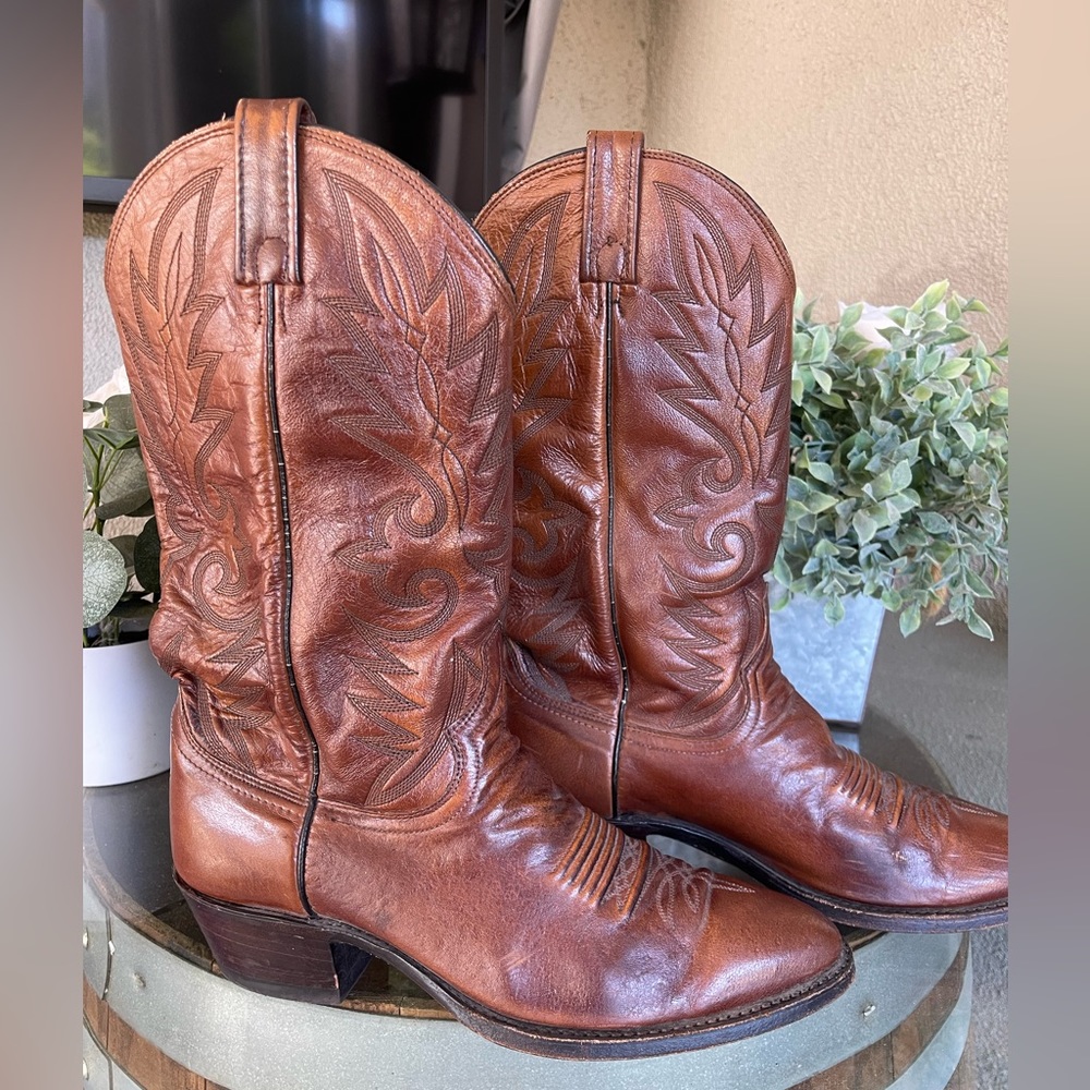 Dan Post Women’s Cowboy Boots 9.5